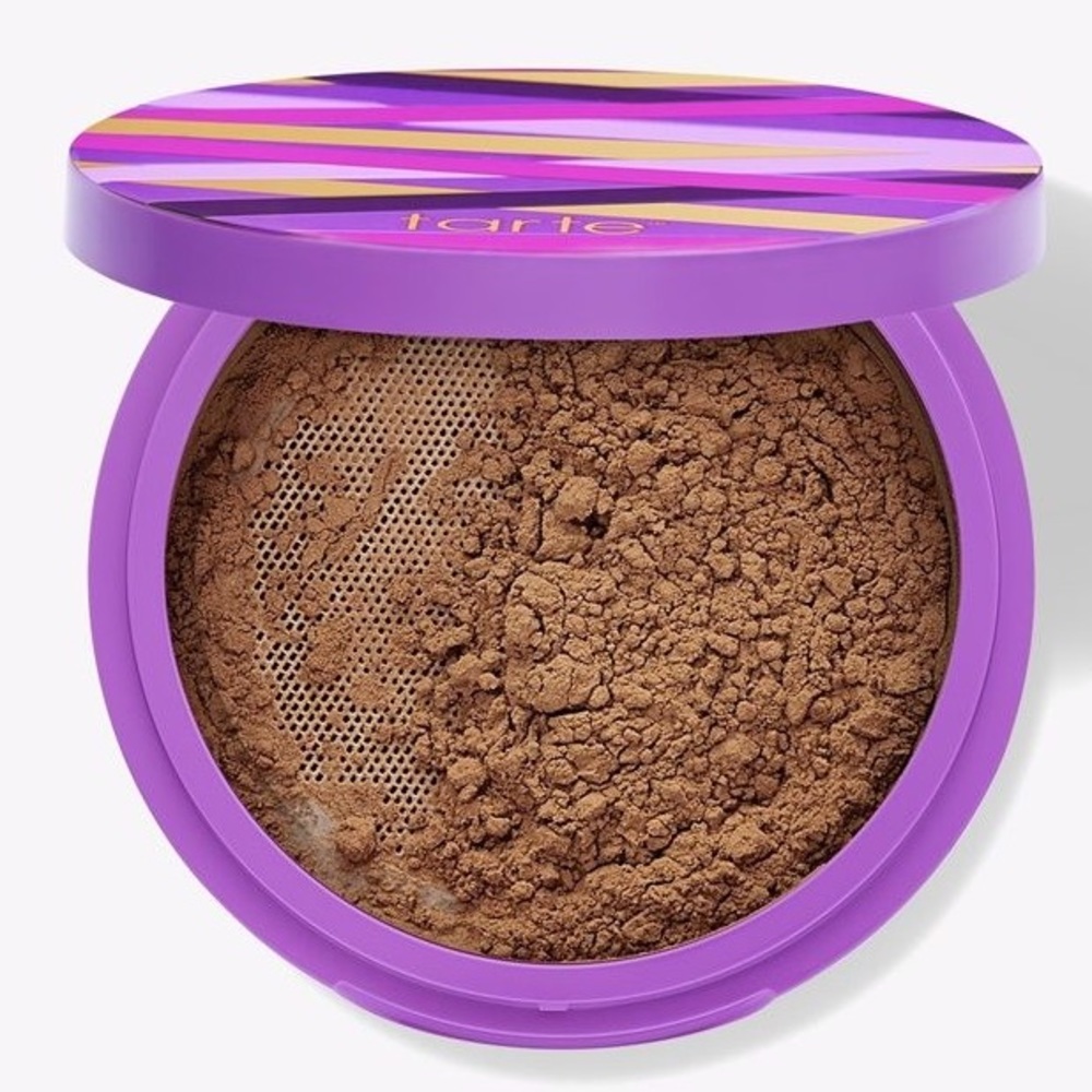 🆕 Tarte Translucent Tan-Deep Setting Powder